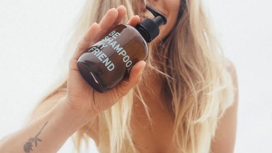 Be Safe with your Shampoo