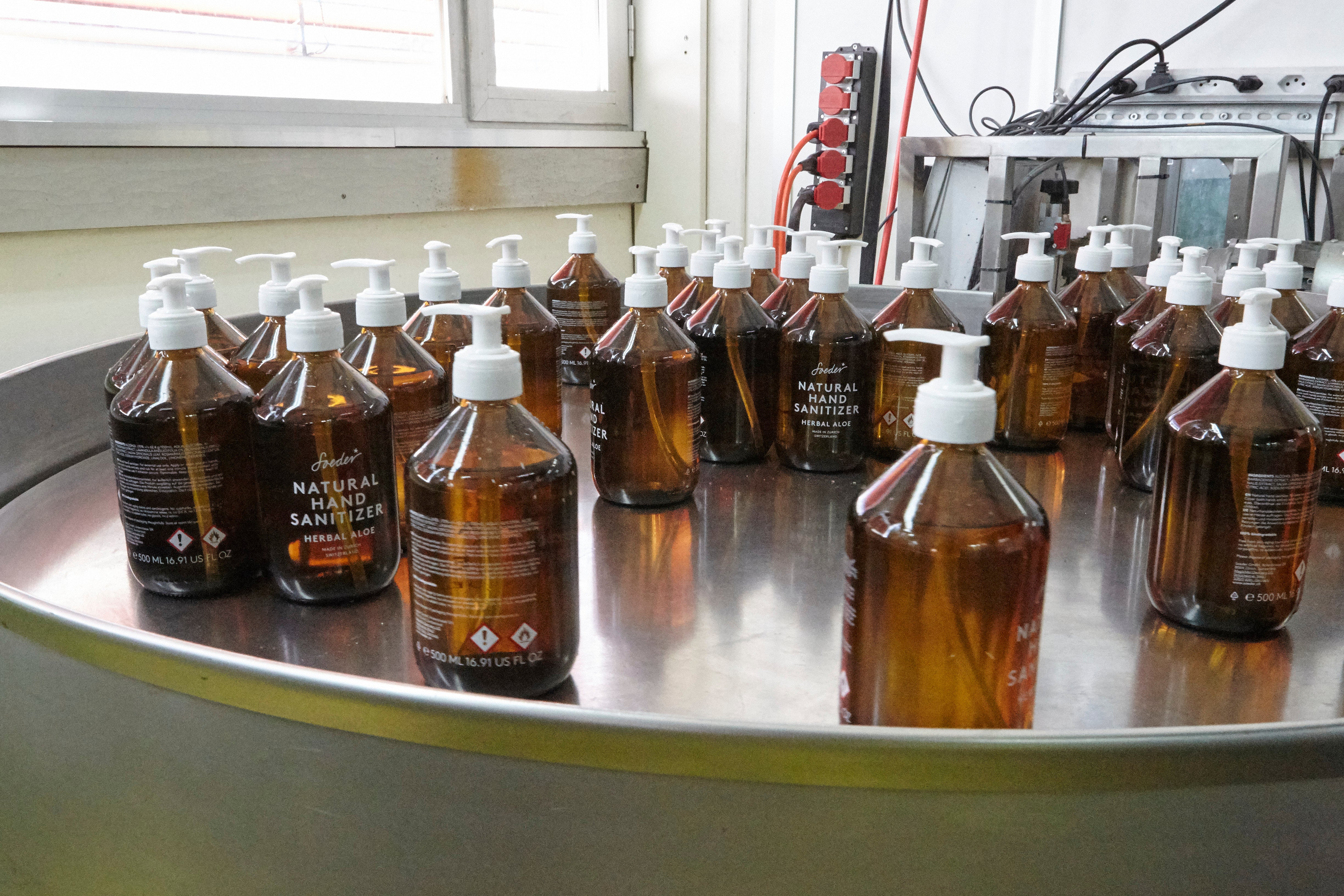 Soeder* Desinfektion