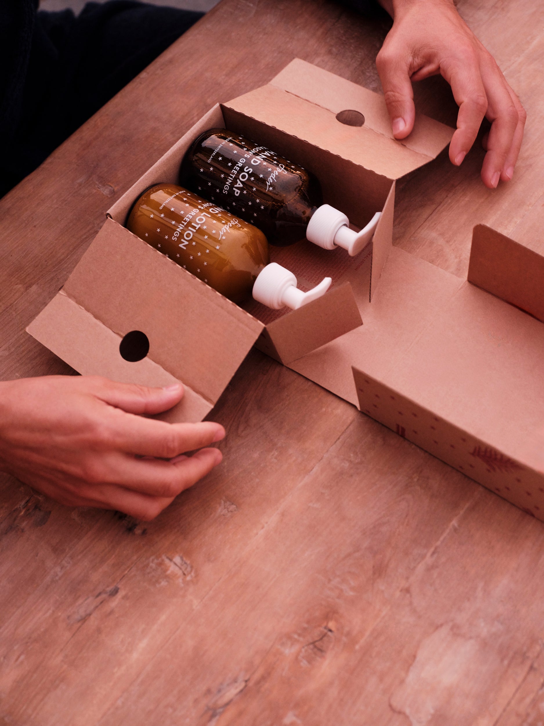Gift Boxes by soeder*