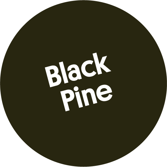 Natural Soap - Black Pine 250 ml - soeder*