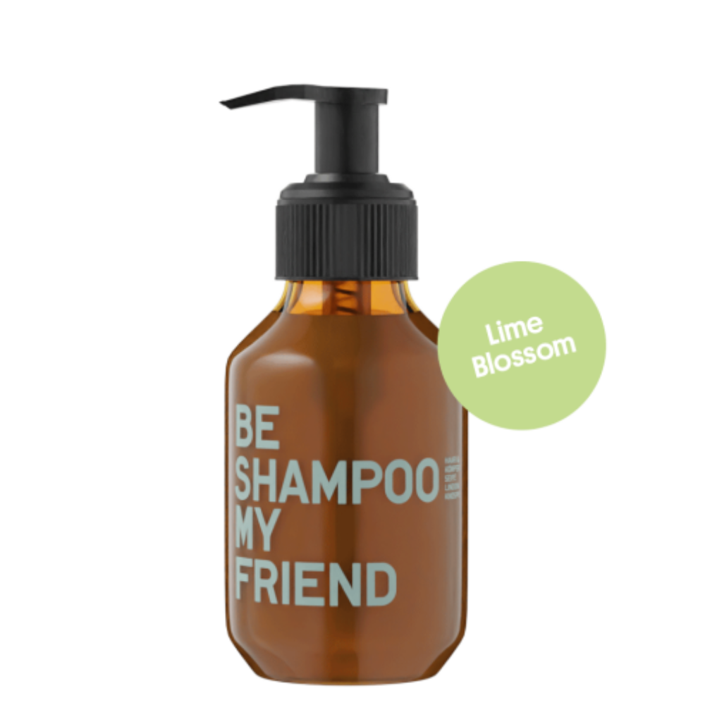 Shampoo - Lindenblüte 100 ml von BE [...] MY FRIEND