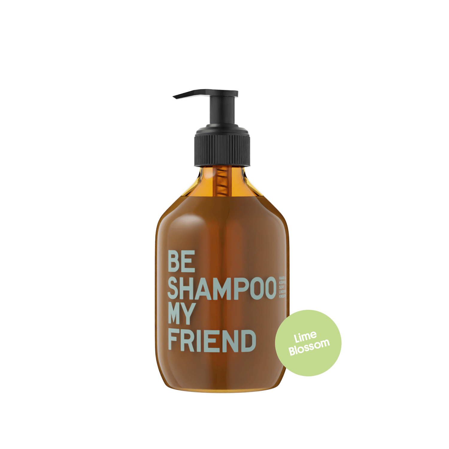 Shampoo - Lindenblüte 200 ml von BE [...] MY FRIEND