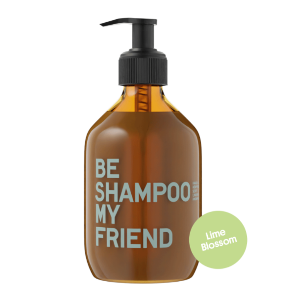 Shampoo - Lindenblüte 200 ml von BE [...] MY FRIEND