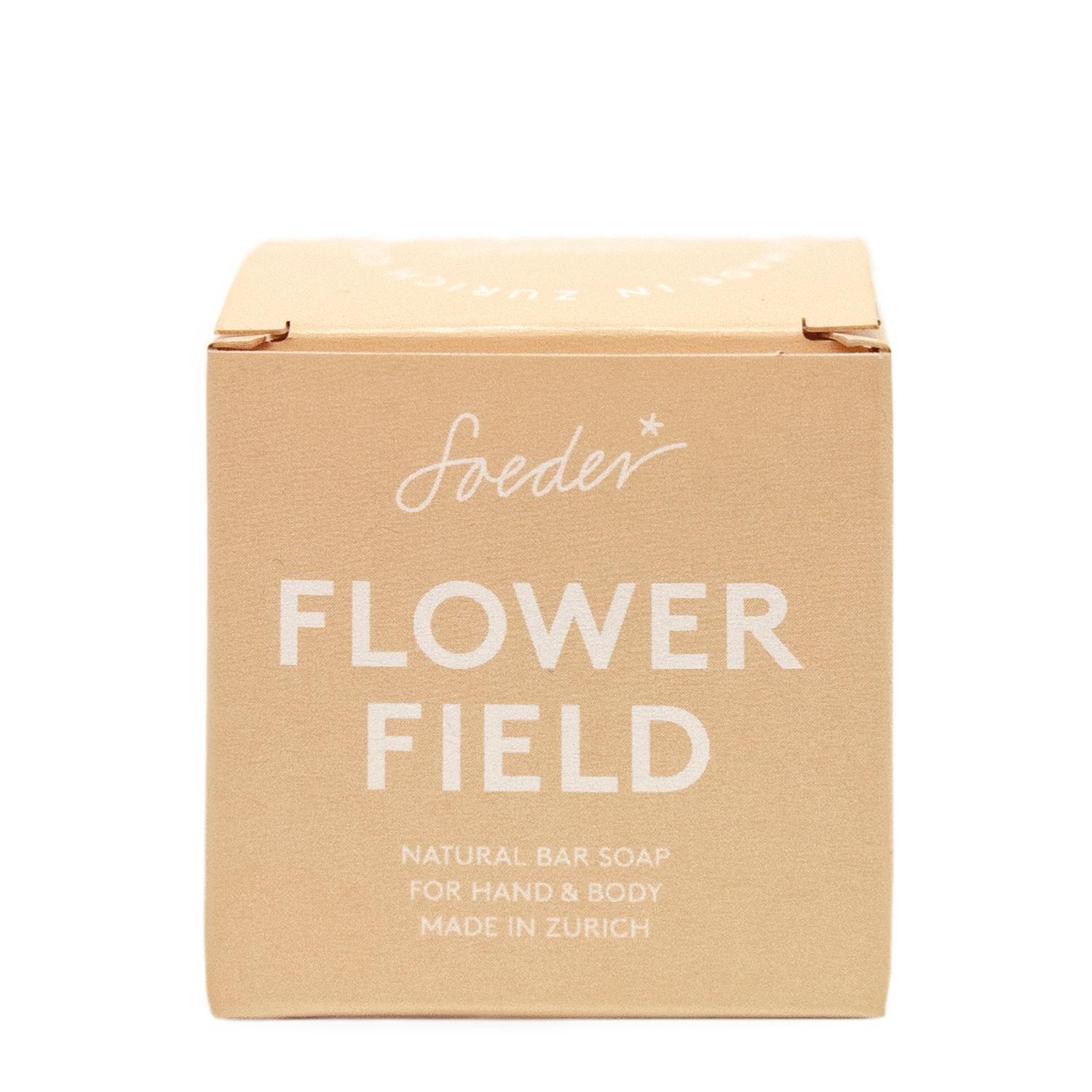 Flower Field 25g - Bar Soap von Soeder* - Natur Blockseife