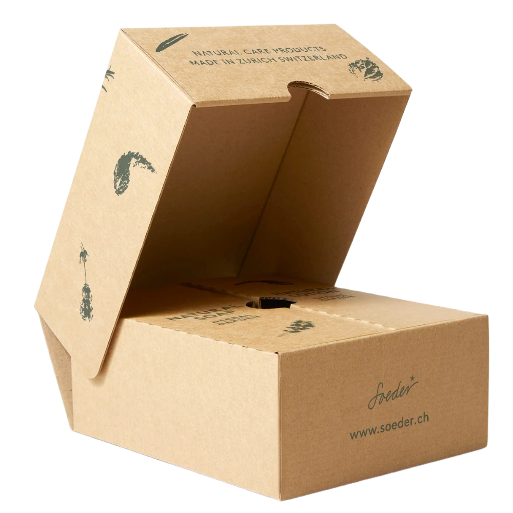 CHRISTMAS BOX HERBAL GARDEN - soeder*