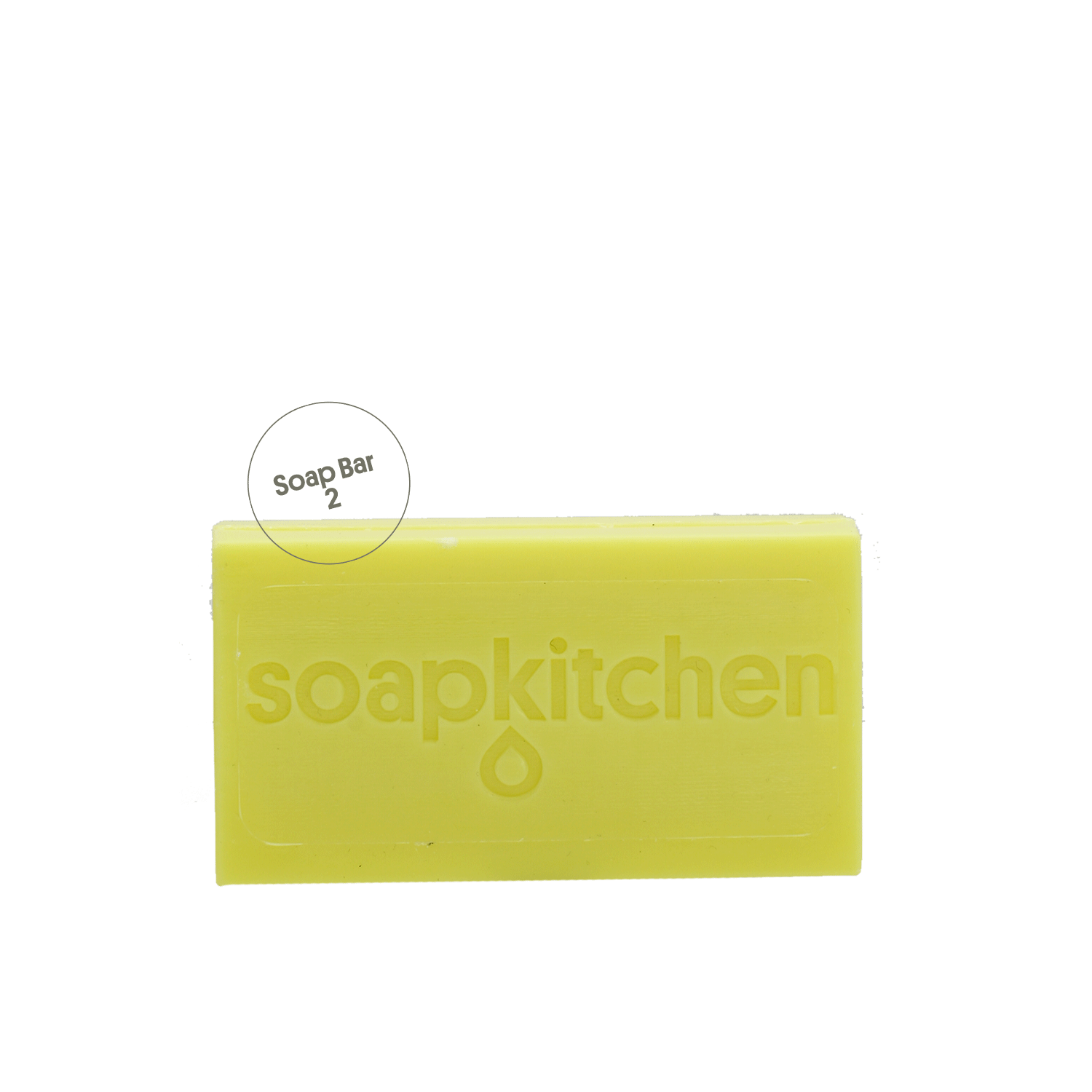 INGWER LIMETTE SOAP BAR #2 von soapkitchen.de
