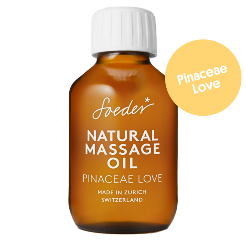 Massage Oil 100ml - Pinaceae Love von soeder*